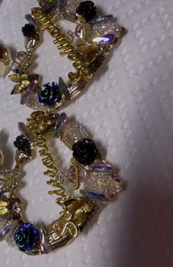 ♐ Sagittarius Zodiac Clip-On Earrings ♐