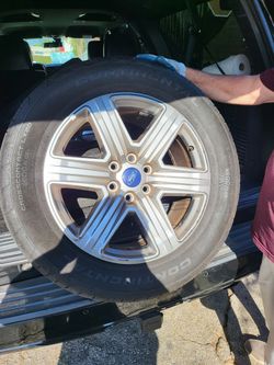 Rines 20 Para Ford