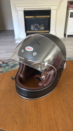 Bell Bullit Gt Carbon (XL)