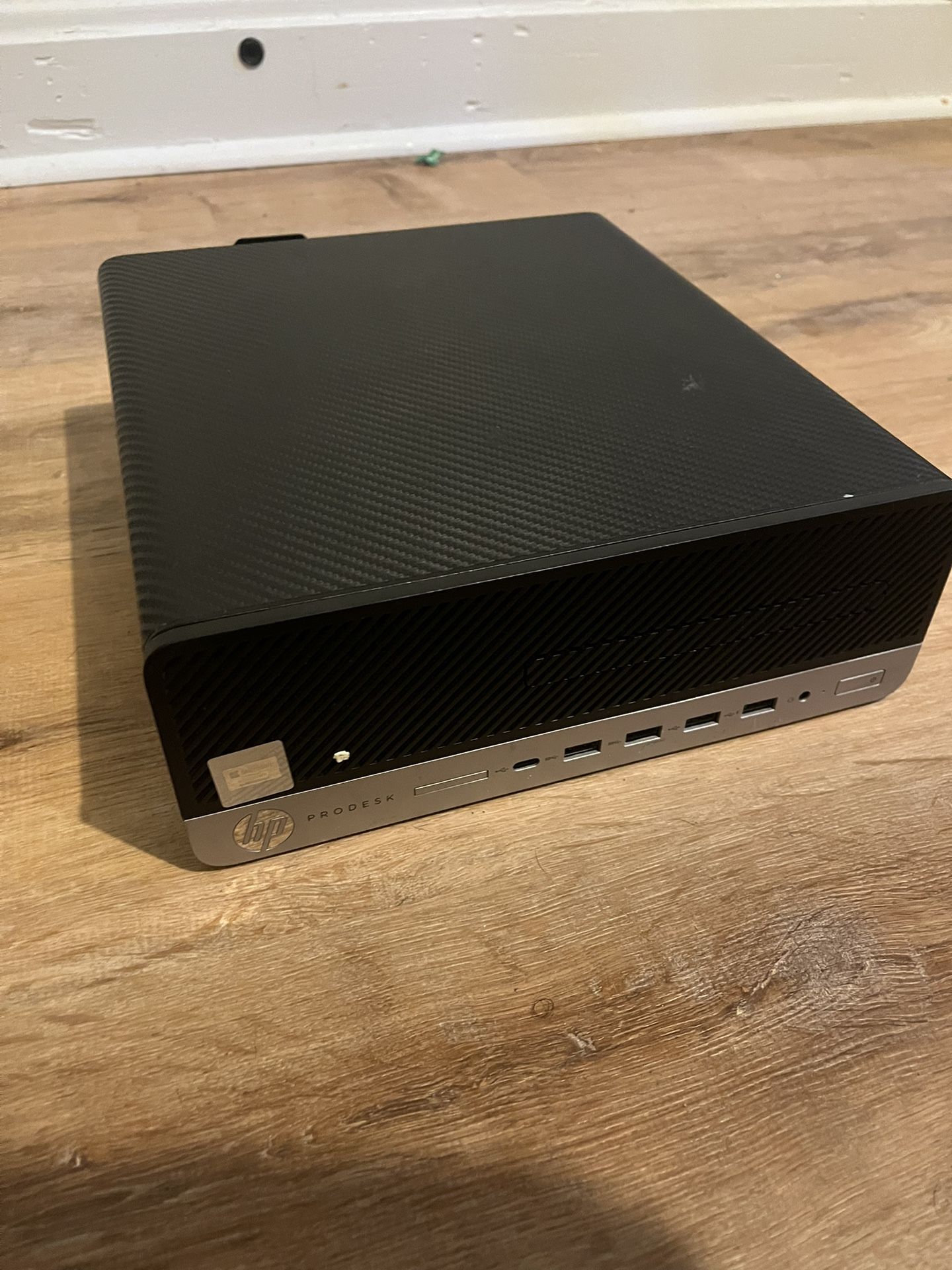 HP prodesk PC