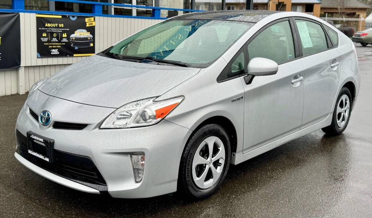 2012 Toyota Prius
