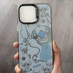 Stitch iPhone Case 