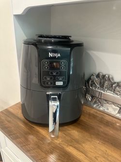 Air fryer. Ninja