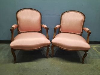 SET OF VINTAGE CHAIRS