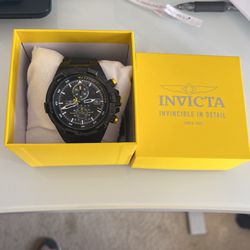 Invicta Watch 