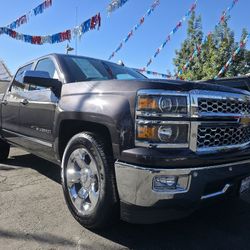 2015 Chevrolet Silverado✅️DOWN/ENGANCHE