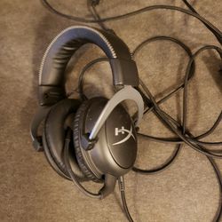 Hyper X Gaming Headphones 