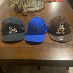 Off White, Under Armor, And Browns Hat
