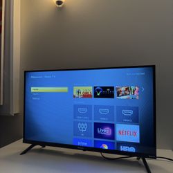 Hisense Roku 32”