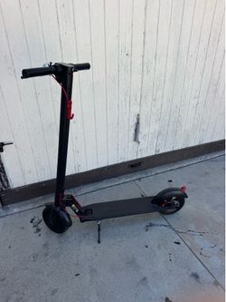Scooter eléctrica
