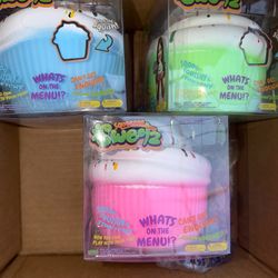 Viral Cupcakes squishys