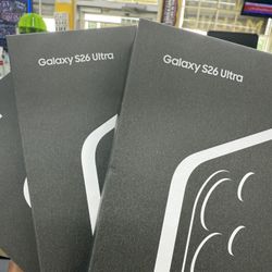 S26 Ultra 512gb Unlock No Credit Needed Pay Down Only 