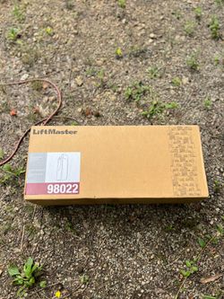Liftmaster Garage door opener