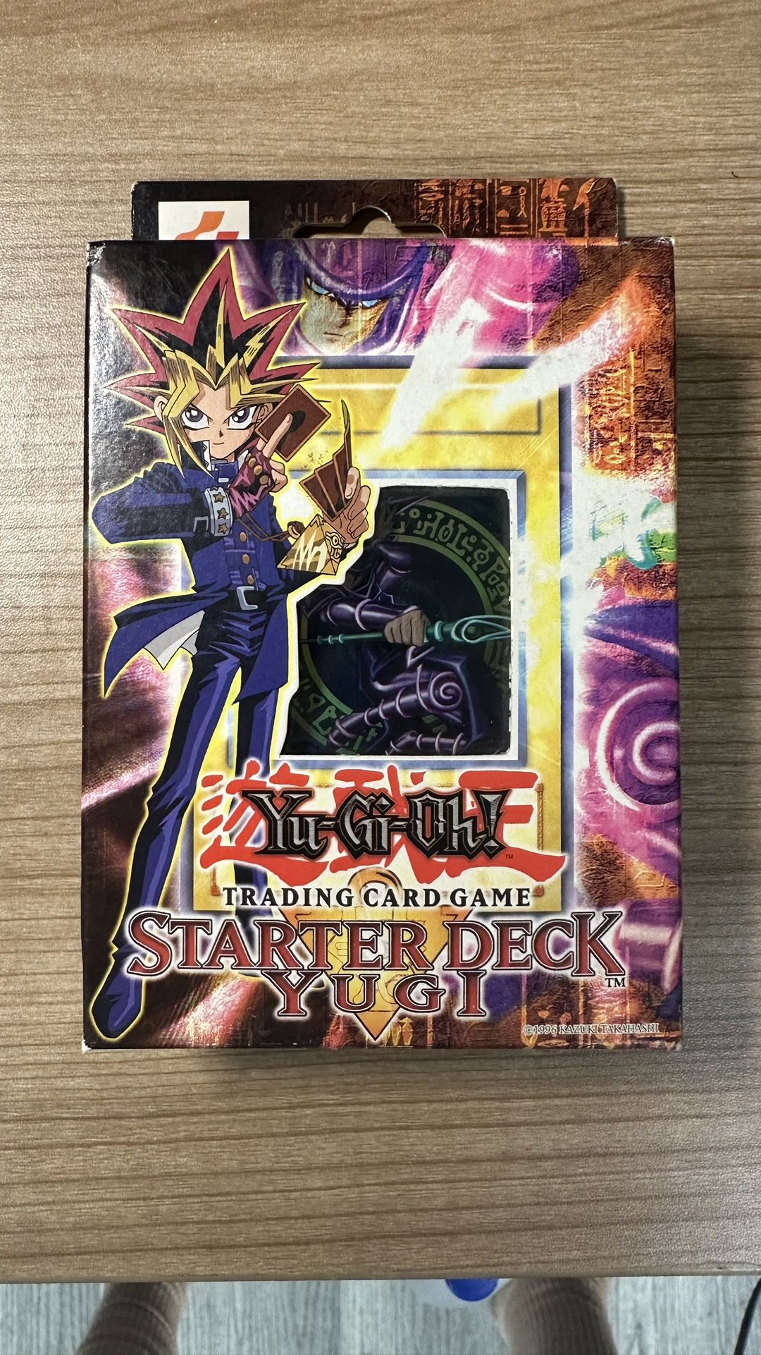 Yugioh Starter Deck 