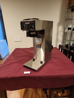 Bunn CW Series Coffee Brewer 