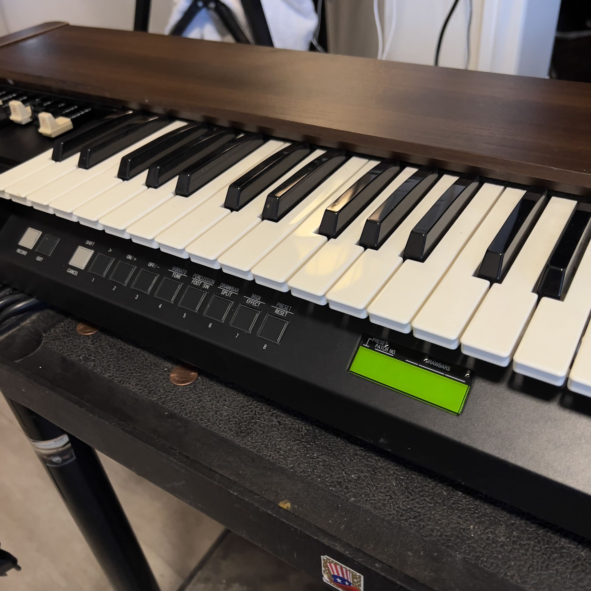 Hammond Xb2 Organ B-3 Clone