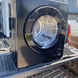 New Electric Portable Compact D 120 Volts 