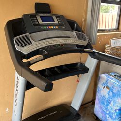 Exercise Running Machine 
