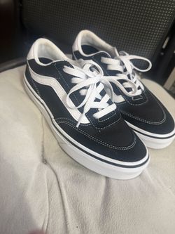 Brand New Vans