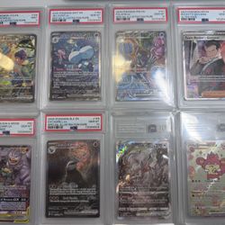 Pokemon Slabs