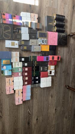 Fragrances