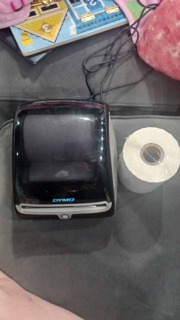 Dymo 4xl Label Printer