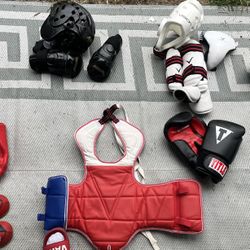 Boxing Gear