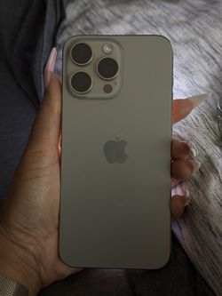 iPhone 15 Pro Max 1TB