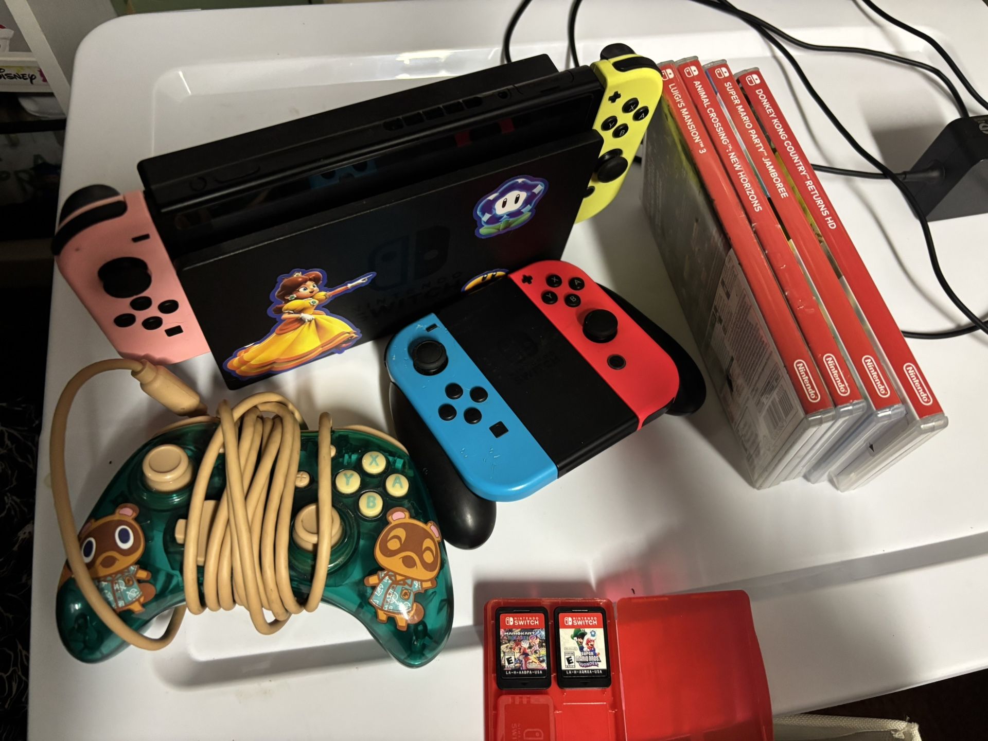 Nintendo Switch Bundle