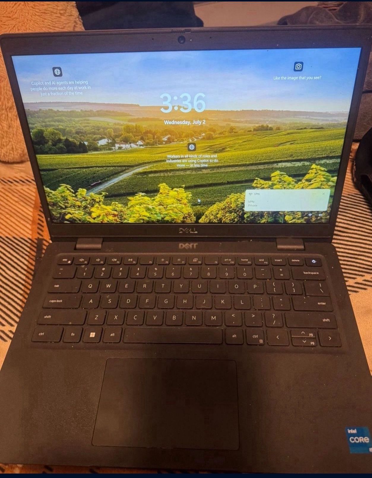 2022 Dell Laptop