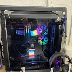 Full Tower Gamming Pc 