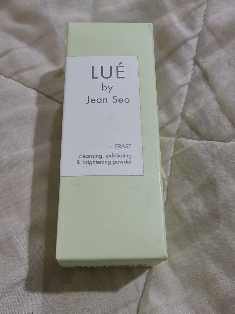 Lue Erase Brightening Powder 