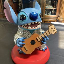 Elvis Stitch Disney Big Fig 