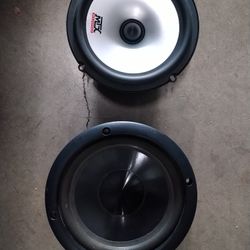 Mtx Speakers $20