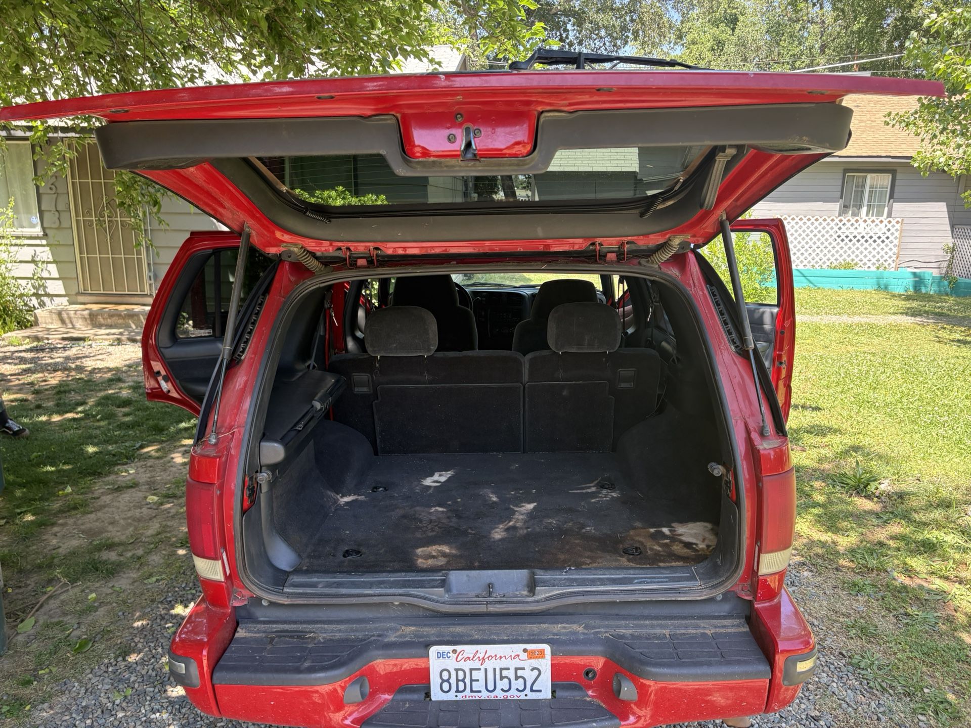 1999 Chevrolet Blazer