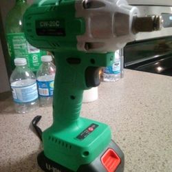 Tega Tok Driller