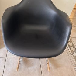 Rocking chair - Mid century modern 
