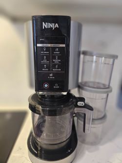 Ninja Ice Cream