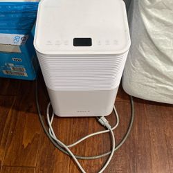 Dehumidifier  Perfect Condition 