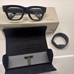 Meta Ray Ban Display