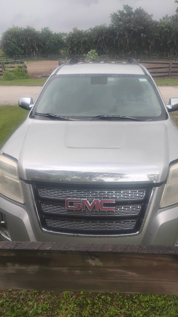 2012 GMC Terrain