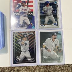 Baseball Cards AL Central