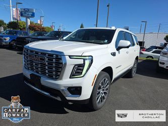2025 GMC Yukon