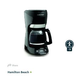 Brand-new Coffee Maker