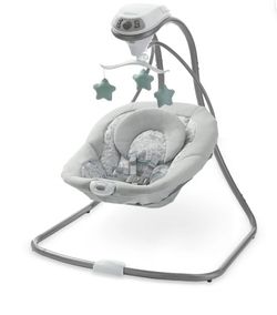 Electric Baby Swing
