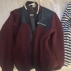 Champion Bomber Jacket 