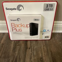 Brand New Desktop Drive