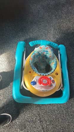 Baby walker