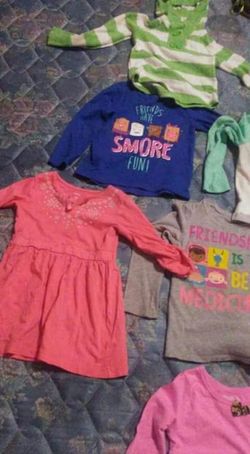 3t 10 shirts