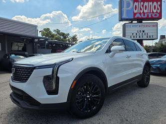2024 Cadillac XT4